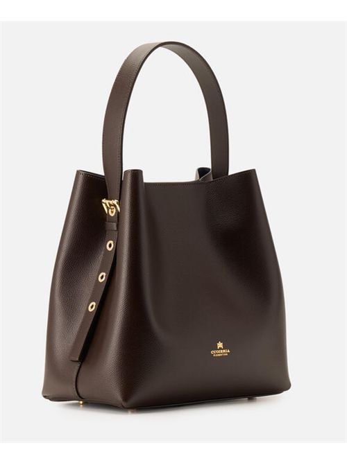 Secchiello a piramide Alice Cuoieria Fiorentina Cuoieria Fiorentina | B000005396420-TM